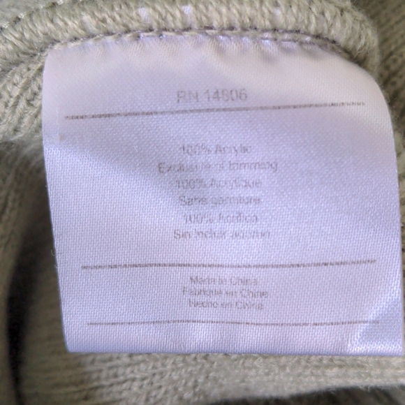 Carhartt 100% Acrylic Unisex One Size Knit Hat - Picture 2 of 10